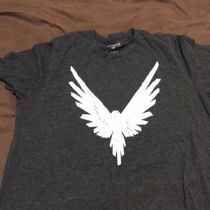 Grey Maverick merch